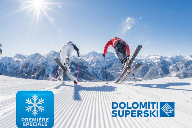 Prima Neve sulle Dolomiti: Torna la Magia di Dolomiti Superpremière 2026!