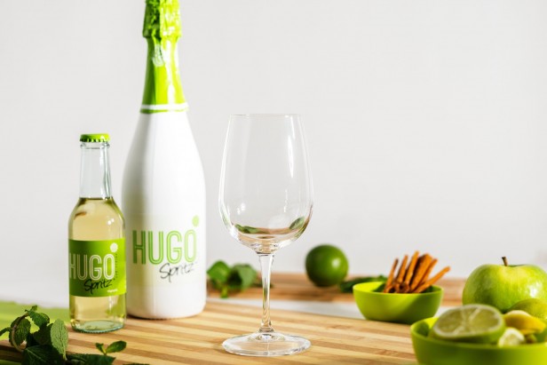 Hugo Spritz: L'aperitivo delle Dolomiti
