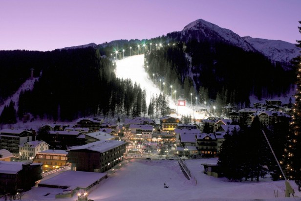 Slope 3-tre in Campiglio