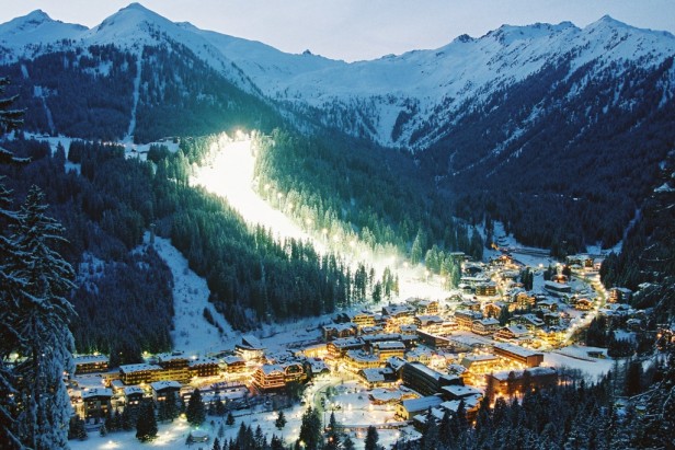 Madonna di Campiglio - Dolomiti