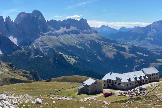 Rifugio Bolzano