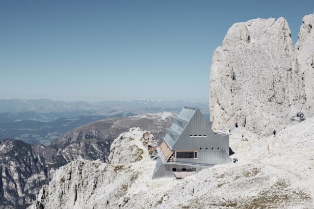 Rifugio Passo Santner